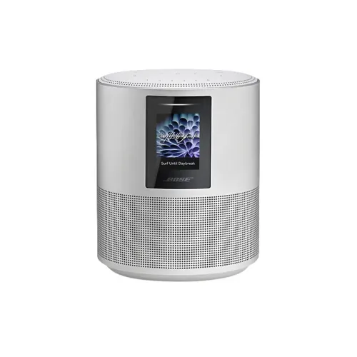 Bose Home Speaker 500 - Luxe Silver