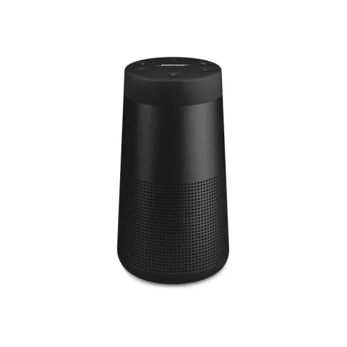 Bose SoundLink Revolve Series II Bluetooth Speaker - Black