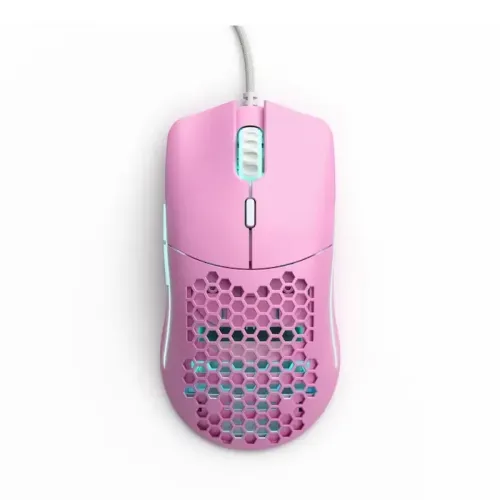 Glorious Model O Wired Forge Mouse - Pink