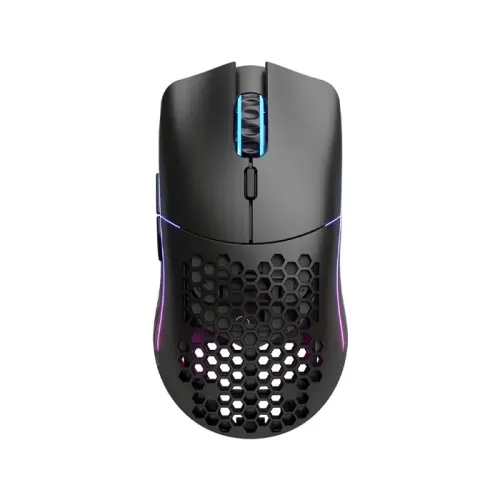 Glorious Model O Minus 65G Wireless Gaming Mouse - Matte Black