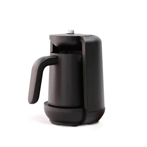 Lepresso Turkish Coffee Maker  - 400-480W - 250ml (LPTKCMBK) - Black