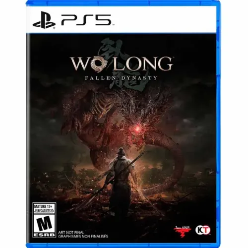 PS5: Wo Long - Fallen Dynasty - R1