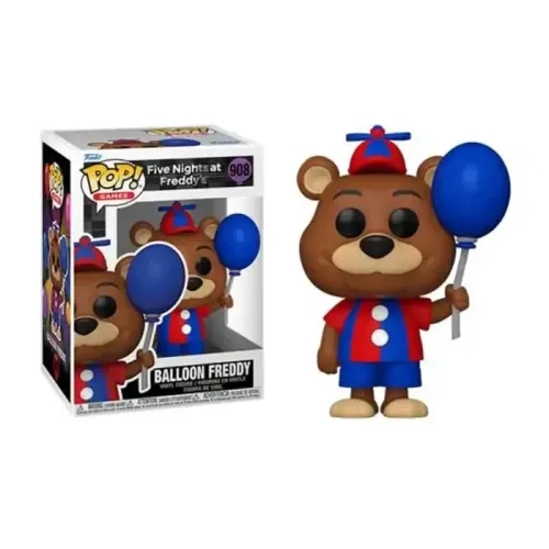 Funko Pop! Games: Five Nights at Freddy's - Balloon Freddy