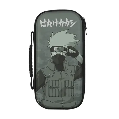 KONIX Naruto Shippuden - Kakashi Protection Case - For Nintendo Switch , Lite & OLED