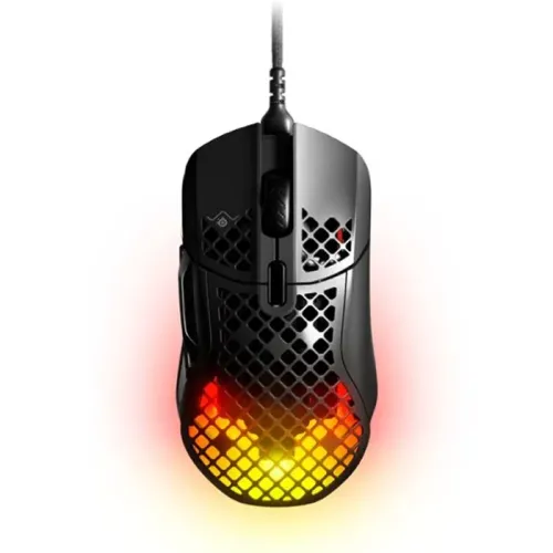 Steelseries Aerox 5 Ultralight Multi-Genre Gaming Mouse