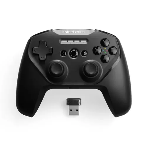 SteelSeries Stratus Duo Wireless Controller for Windows, Android & VR