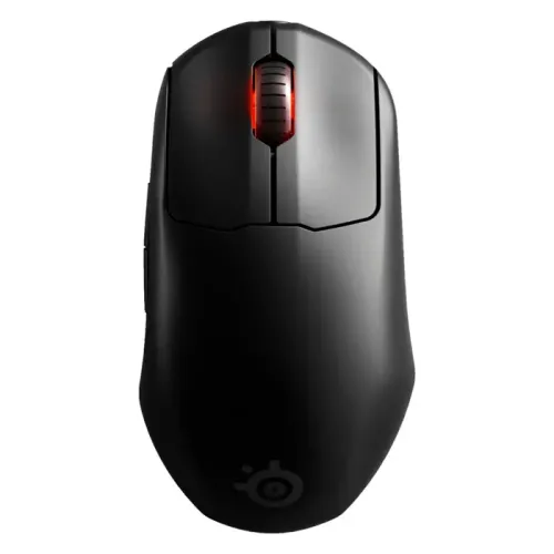 SteelSeries Prime Wireless Precision Esports Gaming Mouse - Black