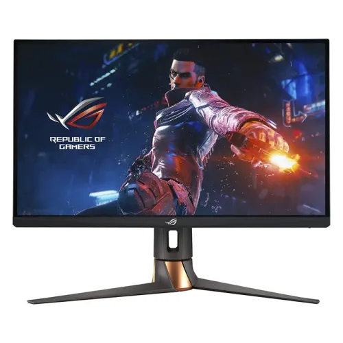 ASUS ROG Swift 27-inch QHD (2560x1440) 240Hz,1ms, IPS Gaming Monitor - Black