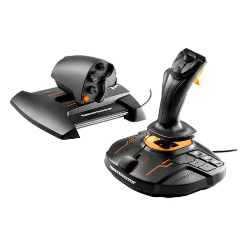 Thrustmaster - T16000M FCS HOTAS for PC - Flight Control System