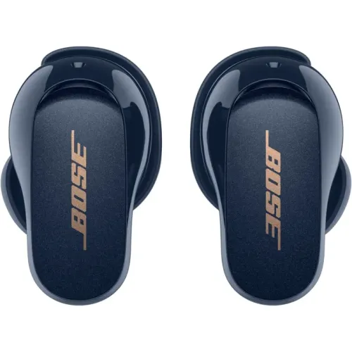 Bose QuiteComfort Earbuds II - Midnight Blue