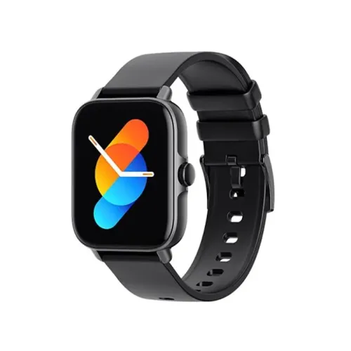 Havit M9024 Bluetooth Calling Smart Watch - Black