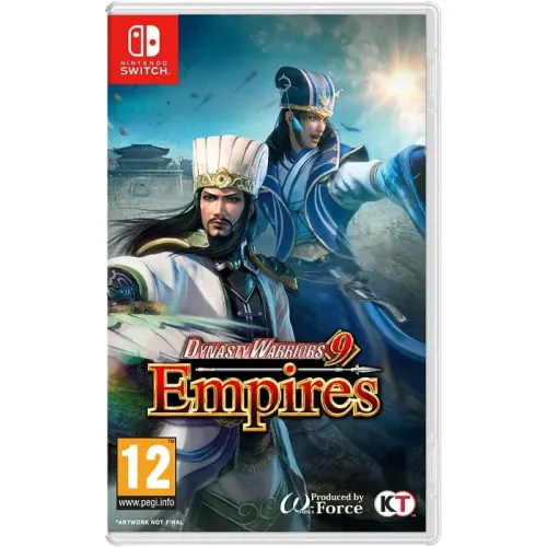 Nintendo Switch: Dynasty Warriors 9 Empires - R2