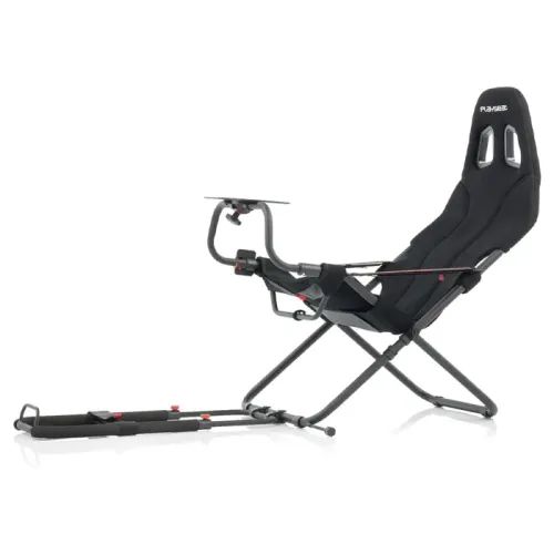 Playseat Challenge Actifit Gaming Seat - Black