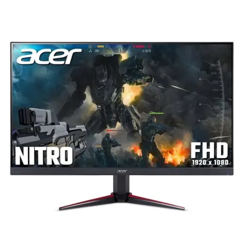 Acer Nitro 24-Inch  VG240Y  Full HD IPS FreeSync 165Hz Gaming Monitor