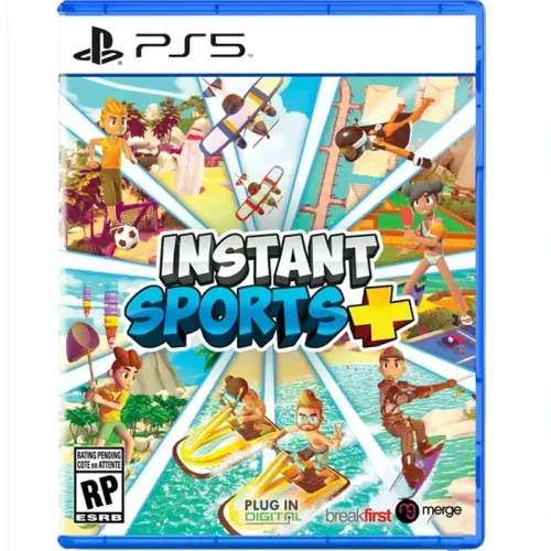 PS5: Instant Sports Plus - R1