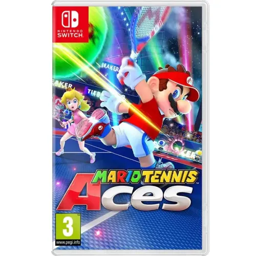 Nintendo Switch: Mario Tennis Aces - R2