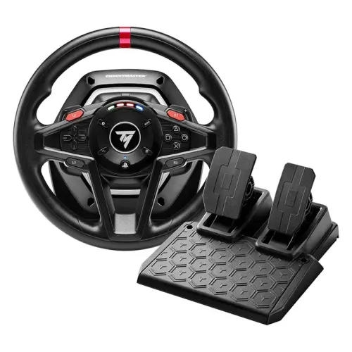 Thrustmaster T128 Racing Wheel For PS5, PS4 & PC