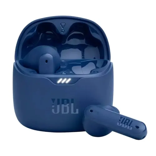 JBL Tune Flex True wireless Noise Cancelling earbuds - Blue