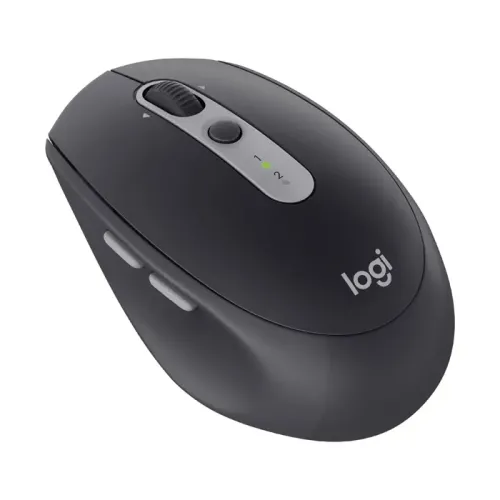 Logitech M590 Multi-Device Silent Wireless mouse - Black