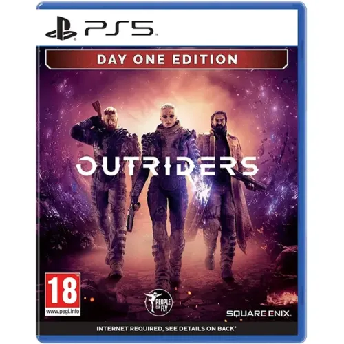 PS5: Outriders - Day One Edition - R2