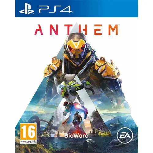 PS4: Anthem -  R2 ENG