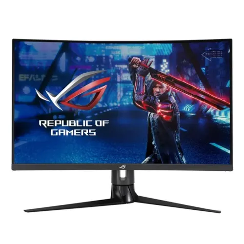 Asus ROG Strix XG32VC, 31.5" WQHD (2560 x 1440), 170Hz (Above 144Hz), 1ms Gaming Monitor - 32496