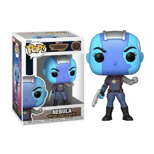 Funko POP! Marvel: Guardian of the Galaxy 3 - Nebula