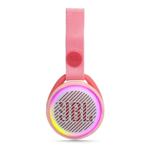 JBL JR POP portable Bluetooth speaker - Pink