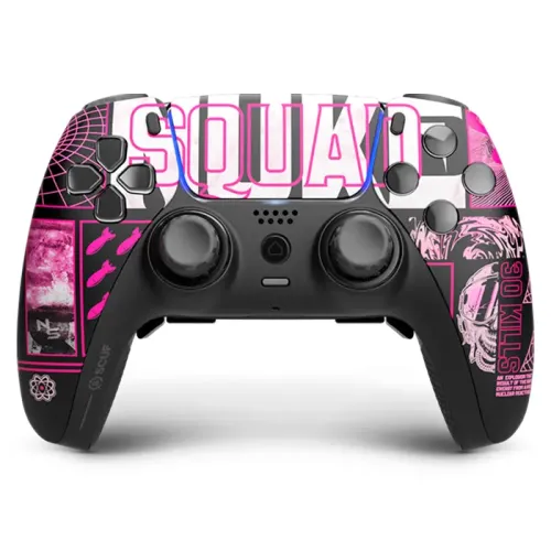 PS5: Scuf Reflex FPS Wireless Performance Controller - Swagg Nuke Squad