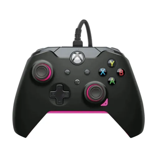 XBOX: PDP Wired Gaming Controller for Xbox Series X|S/Xbox One - Fuse Black