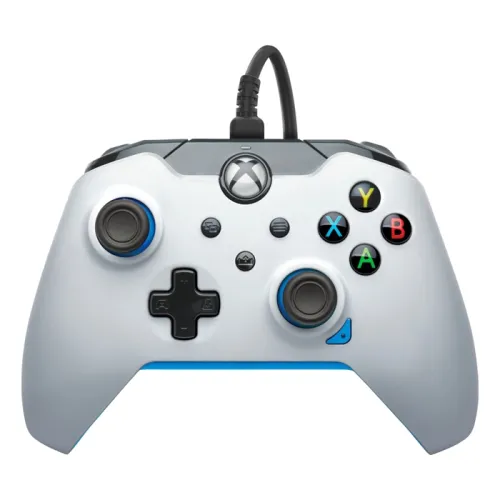 XBOX: PDP Wired Gaming Controller for Xbox Series X|S/Xbox One - Ion White