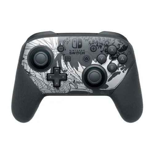 Nintendo Switch Pro Controller Monster Hunter Rise - Sunbreak