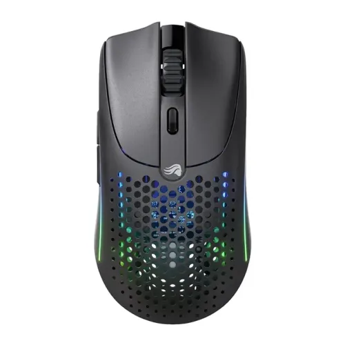 Glorious Model O 2 Wireless RGB Gaming Mouse - Matte Black