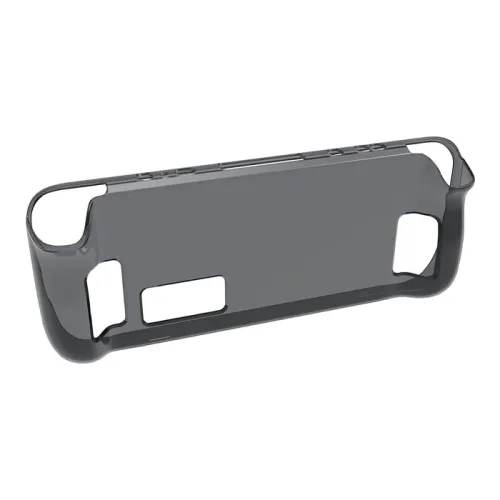 Tpu Protector For Steam Deck Handheld - Black