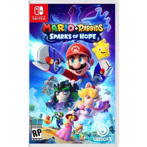 Nintendo Switch: Mario + Rabbids: Sparks of Hope - R1