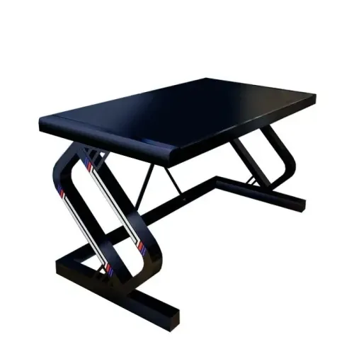 Gamvity Long  RGB Gaming Table/Desk  - Black