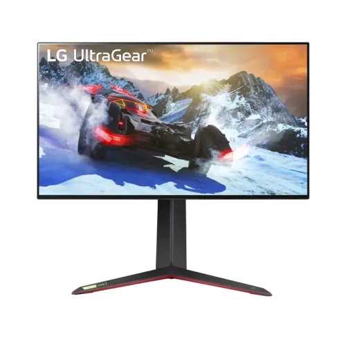 Lg Ultragear 27'' 4k Nano Ips 1ms (Gtg) Gaming Monitor With 144hz / 160hz (Overclock) And Hdmi 2.1