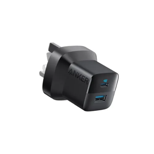 Anker 323 Charger (33W) -Black