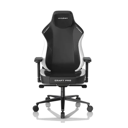 Dxracer Craft Pro Gaming Chair - Black/white