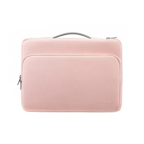 Tomtoc Defender-A14 Laptop Handbag - Pink