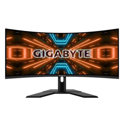 Gigabyte G34WQC A 34 Inch 144Hz 1ms WQHD FreeSync Curved Gaming Monitor