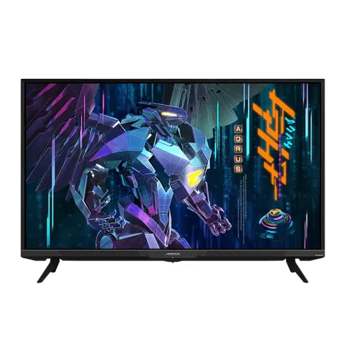 Gigabyte Aorus FV43U-EK 43 Inch 144Hz 4K Gaming Monitor