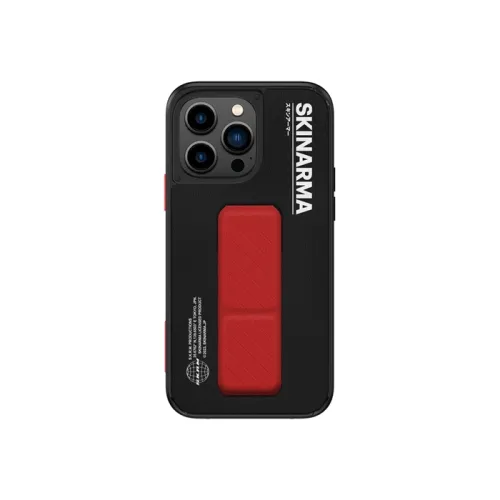 SkinArma Gyo Case for iPhone 14 Pro Max - Black