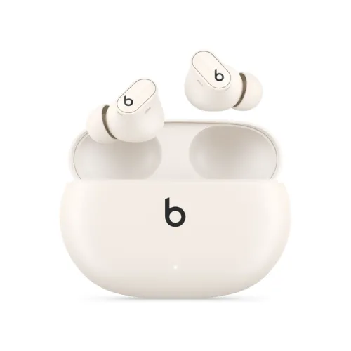 Beats Studio Buds + True Wireless Noise Cancelling Earbuds — Ivory