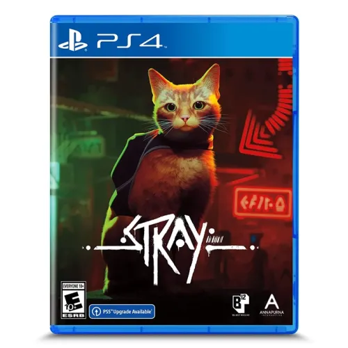 Ps4: Stray - R1