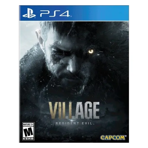 Ps4: Resident Evil Village - R1