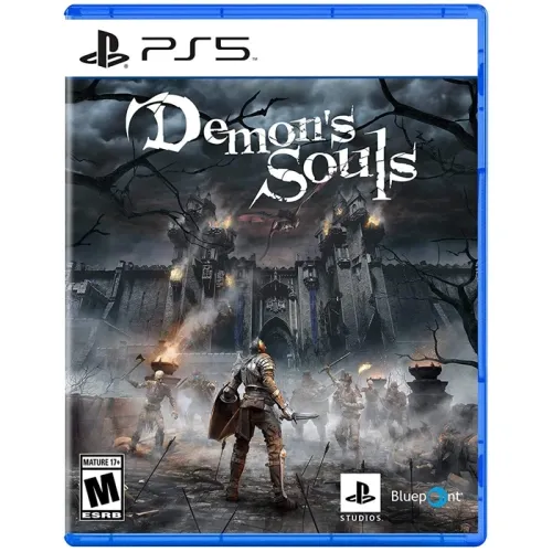 Ps5: Demon's Souls - R1