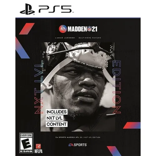 Ps5: Madden NFL 21 Next Level Edition - R1