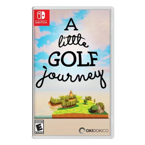 Nintendo Switch: A Little Golf Journey - R1