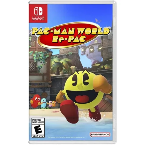 Nintendo Switch: Pac-man World Re-pac - R1